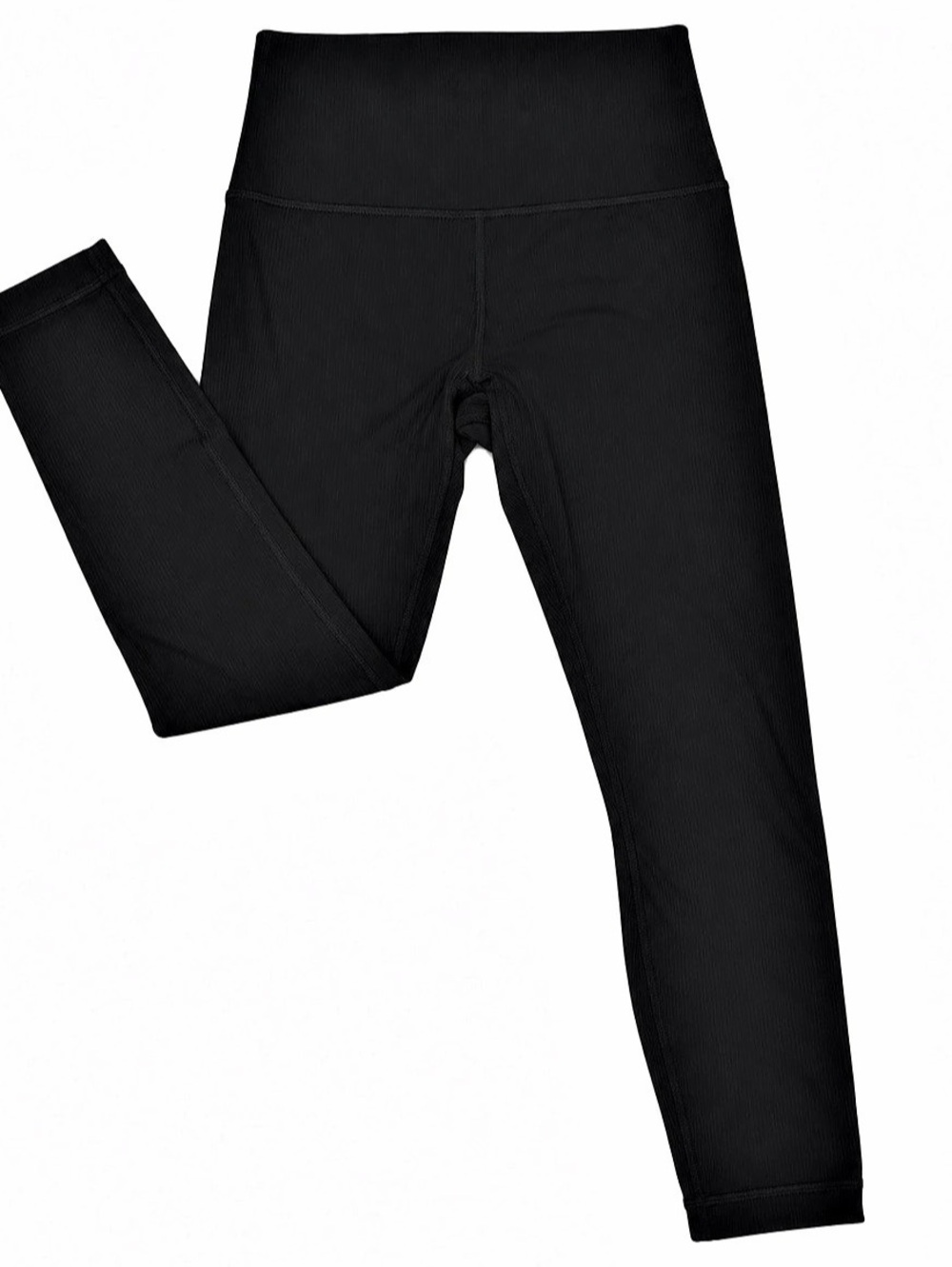 Lululemon Align Ribbed High-Rise Crop 23"